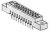 7-530664-3, Standard Card Edge Connectors CONN LOW PRO 15 POS 125SOL-EYE