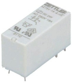AZ764-1A-24DE, Реле: электромагнитное, SPST-NO, Uобмотки: 24ВDC, 16A/250ВAC, 16А