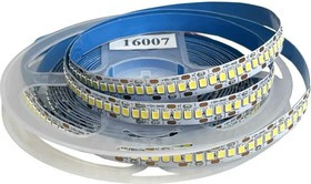 Лента светодиодная 19,2W/m 4000K 12V SMD2835 240D IP20 2000Lm 5м 16007