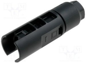 1394461-4, Conn Male Cable Coupler 12AWG 1394461-4, Conn Male Cable Coupler 12AWG