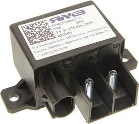 5340.3740062-12, Реле включения свечей накаливания ЯМЗ-650.10 V23132-B2002-A200/B200 (аналог 650.3740062) АВТОДИЗЕЛЬ