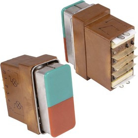 П4П2Т-5, Кнопка