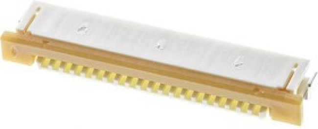 52271-2079, Easy-On, 52271 1mm Pitch 20 Way Right Angle Female FPC Connector, ZIF Bottom Contact 52271-2079, Easy-On, 52271 1mm Pitch 20 Way Right Angle Female FPC Connector, ZIF Bottom Contact