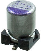 10SVP4R7M, 4.7 мкф 10 В -55+105гр 4х5.5 2000h