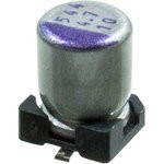 10SVP4R7M, 4.7 мкф 10 В -55+105гр 4х5.5 2000h