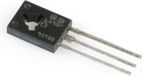 BD136-16, Транзистор PNP -45В -1.5А 12.5Вт [TO-126]