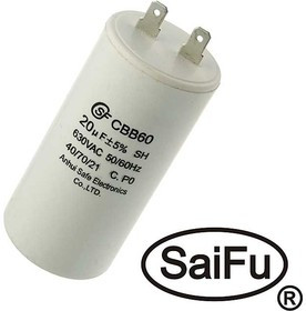 CBB60 20uF 630V (SAIFU)