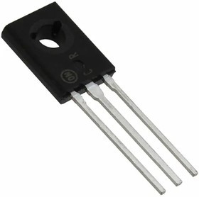 BD137G, Биполярный транзистор, NPN, 60 В, 1.5 А, 1.25 Вт