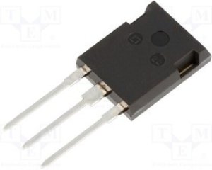 IXFR102N30P, Транзистор: N-MOSFET, полевой, 300В, 60А, 250Вт, ISOPLUS247™