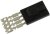 5-103957-3, Контакт, MTE, Гнездо, Обжим, 22 AWG, AMP AMPMODU MTE Series Housing Connectors
