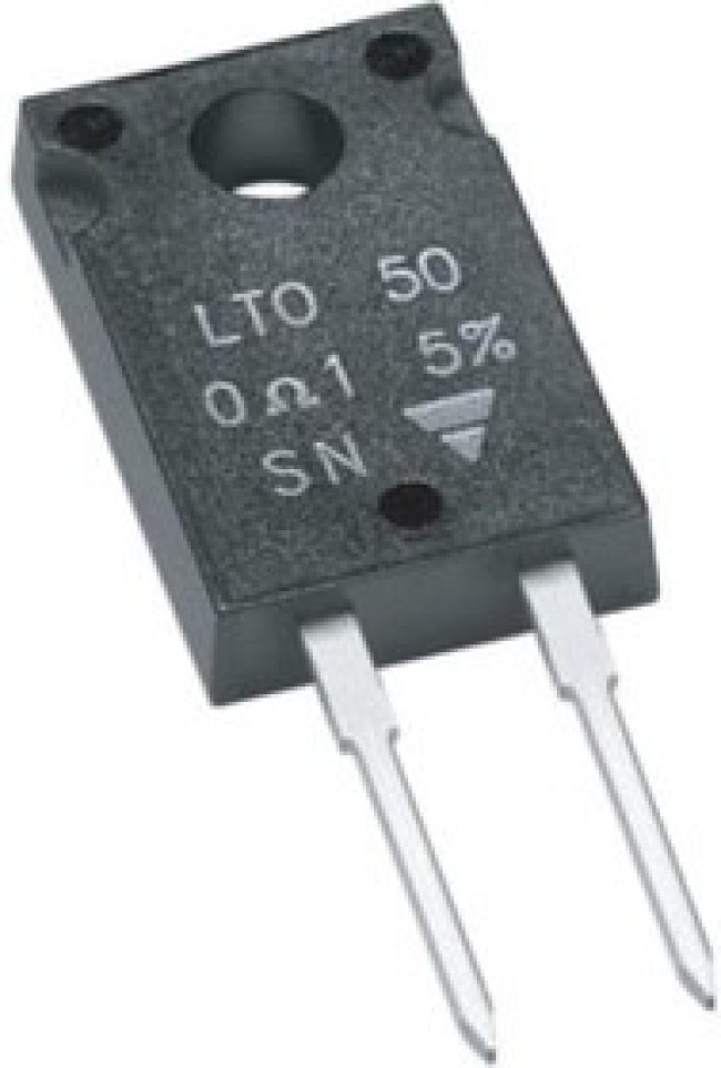 LTO030F5R000JTE3, Thick Film Resistors - Through Hole 5ohms 5% LTO030F5R000JTE3, Thick Film Resistors - Through Hole 5ohms 5%