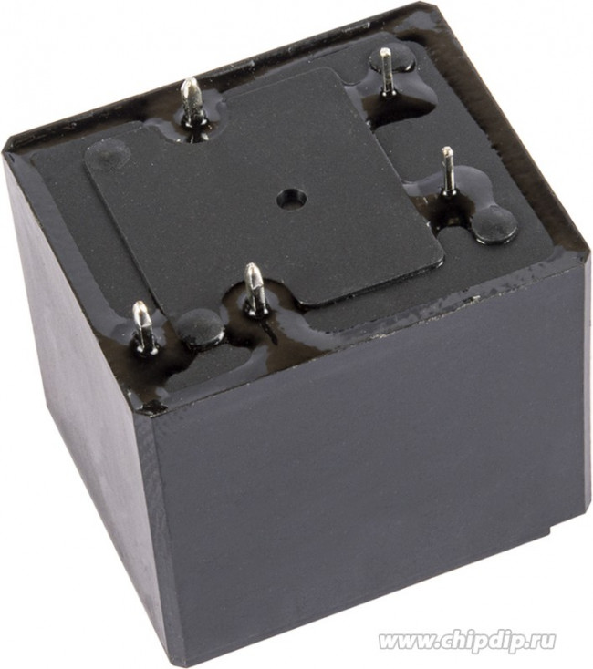 HF105F-2/012D-1ZS (TR91-12VDC-SC), Реле 1 переключ. 12VDC, 10A/240VAC SPDT HF105F-2/012D-1ZS (TR91-12VDC-SC), Реле 1 переключ. 12VDC, 10A/240VAC SPDT