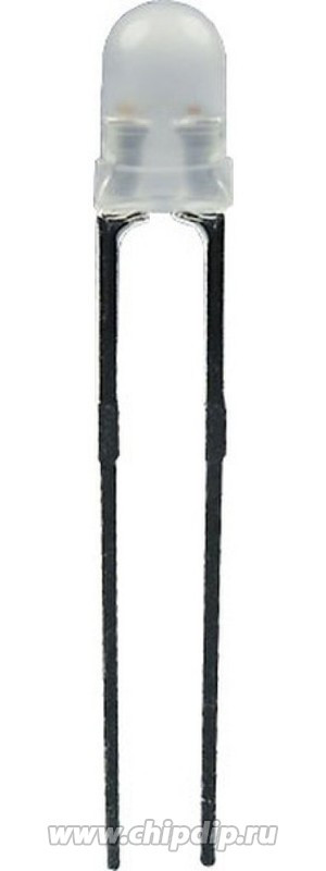 L-937EGW, Светодиод, Зеленый Красный, Сквозное Отверстие, T-1 (3мм), 60 °, Круглая, R 30мА, G 25мА L-937EGW, Светодиод, Зеленый Красный, Сквозное Отверстие, T-1 (3мм), 60 °, Круглая, R 30мА, G 25мА