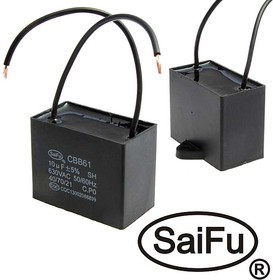 CBB61 10uF 630V (SAIFU)