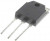 2SD1047, Power Transistor, NPN, 140V, TO-3P