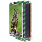 MIKROE-2588, mikromedia for PIC18FK MCU Add On Board