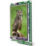 MIKROE-2588, mikromedia for PIC18FK MCU Add On Board