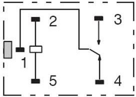 G5LE1412DC, (G5LE-14 12DC), Реле 1 переключ. 12VDC, 10A/230VAC SPDT G5LE1412DC, (G5LE-14 12DC), Реле 1 переключ. 12VDC, 10A/230VAC SPDT
