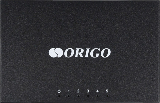 Origo OS1205/A1A, Коммутатор