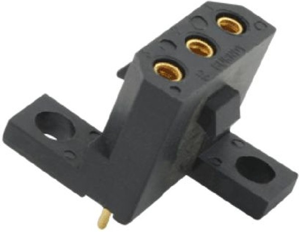 SMS3GE3, Headers &amp; Wire Housings 3P QIKMATE SOCKET STRT PC BOARDMOUNT