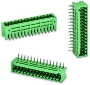 691382010008, Pluggable Terminal Blocks WR-TBL 300VAC 12A 8P Right Angle