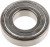 6206-2Z Single Row Deep Groove Ball Bearing- Both Sides Shielded 30mm I.D, 62mm O.D 6206-2Z Single Row Deep Groove Ball Bearing- Both Sides Shielded 30mm I.D, 62mm O.D