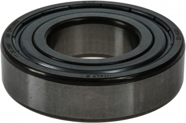 6206-2Z Single Row Deep Groove Ball Bearing- Both Sides Shielded 30mm I.D, 62mm O.D 6206-2Z Single Row Deep Groove Ball Bearing- Both Sides Shielded 30mm I.D, 62mm O.D