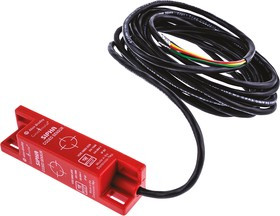 440N-S32015, 440N Series Magnetic Non-Contact Safety Switch, 250 V ac, 300V dc, Plastic Housing, NO/NC, 3m 440N-S32015, 440N Series Magnetic Non-Contact Safety Switch, 250 V ac, 300V dc, Plastic Housing, NO/NC, 3m