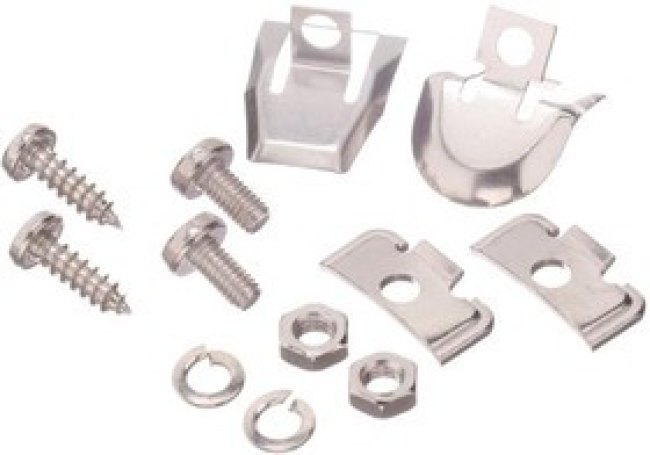 160X10609X, D-Sub Tools &amp; Hardware