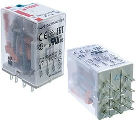 R3N-2013-23-5230-WT, 860406 , Реле 230VAC 3 Form C 250VAC/10А