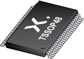 74LVC162245ADGG-QJ, Bus Transceivers 74LVC162245ADGG- Q100/SOT362/TS