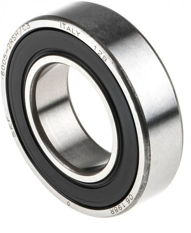 6005-2RSH/C3 Single Row Deep Groove Ball Bearing- Both Sides Sealed 25mm I.D, 47mm O.D 6005-2RSH/C3 Single Row Deep Groove Ball Bearing- Both Sides Sealed 25mm I.D, 47mm O.D