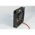 Вентилятор 80x80x15, напряжение 12В, мощность 2,5Вт, выводы 2L, подшипник качения, KD1208PHB1