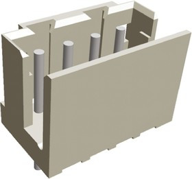 292132-4, AMP CT Series Straight Through Hole PCB Header, 4 Contact(s), 2.0mm Pitch, 1 Row(s), Shrouded 292132-4, AMP CT Series Straight Through Hole PCB Header, 4 Contact(s), 2.0mm Pitch, 1 Row(s), Shrouded