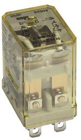 RH2B-UTAC24V, General Purpose Relays Relay Top Mount DPDT 10A 24VAC RH2B-UTAC24V, General Purpose Relays Relay Top Mount DPDT 10A 24VAC