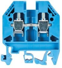 57.506.0055.6 FEED-THROUGH TERM WK 6 / U BL / V0