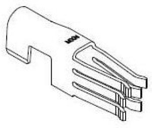 46819-0012 (Cut Strip), Power to the Board EXTMG TERM 8AWG FEM 100pc Cut Strip 46819-0012 (Cut Strip), Power to the Board EXTMG TERM 8AWG FEM 100pc Cut Strip