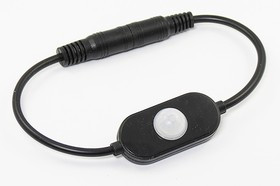 Переключатель кнопочный инфракрасный, 12В, OFF-ON