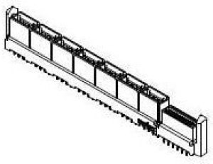 46114-1041, Power to the Board LPH VERT. ASSY NO GU O GUIDES 10PX40S CKT 46114-1041, Power to the Board LPH VERT. ASSY NO GU O GUIDES 10PX40S CKT