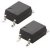 G3VM-61VY2(TR), Solid State Relays - PCB Mount Mos Fet Relay, SMT 60V, 1 form A,SOP4