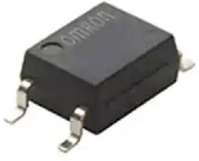 G3VM-61VY2(TR), Solid State Relays - PCB Mount Mos Fet Relay, SMT 60V, 1 form A,SOP4