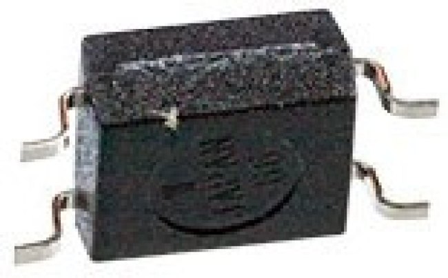G3VM-61VY2(TR), Solid State Relays - PCB Mount Mos Fet Relay, SMT 60V, 1 form A,SOP4