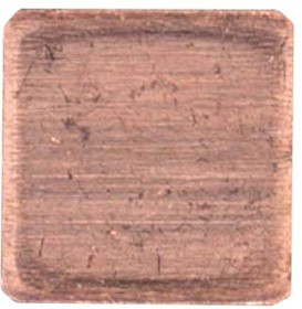 Медная термопрокладка 0.8мм - 1шт. Медная термопрокладка 0.8мм - 1шт.