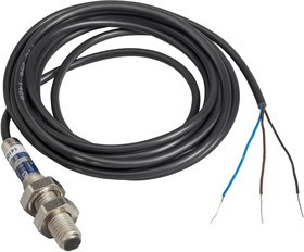 XUAH0203, Optical Sensor 2m 20ms 30V IP65 / IP67 XUA XUAH0203, Optical Sensor 2m 20ms 30V IP65 / IP67 XUA