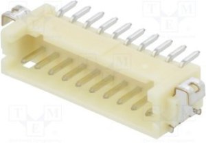 DF13A-10P-1.25H(75), Headers & Wire Housings DF13A-10P-1.25H(75), Headers & Wire Housings