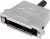 DS1047-03-37M2AS, Корпус для разъемов D-Sub, D-Sub 37pin,D-Sub HD 62pin, UNC4-40 DS1047-03-37M2AS, Корпус для разъемов D-Sub, D-Sub 37pin,D-Sub HD 62pin, UNC4-40