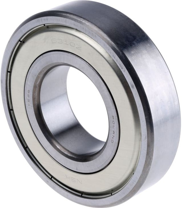 6310ZZ Single Row Deep Groove Ball Bearing- Both Sides Shielded 50mm I.D, 110mm O.D 6310ZZ Single Row Deep Groove Ball Bearing- Both Sides Shielded 50mm I.D, 110mm O.D