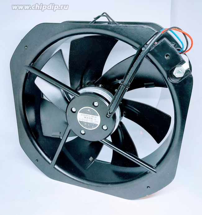 Вентилятор 250FZY3-2W1S 0.35A 125W 2600r/min