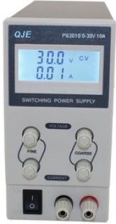 PS3010, Источник питания импульсный, 0-30V-10A 1xLED PS3010, Источник питания импульсный, 0-30V-10A 1xLED