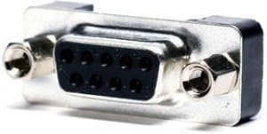 L177TSEG09SOL2RM8, D-Sub Standard Connectors D-SUB